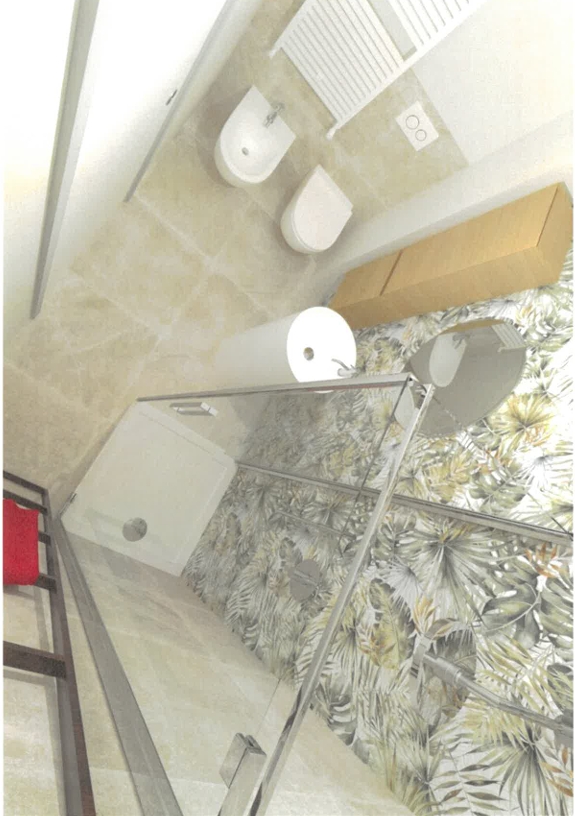 Planos Baños 57